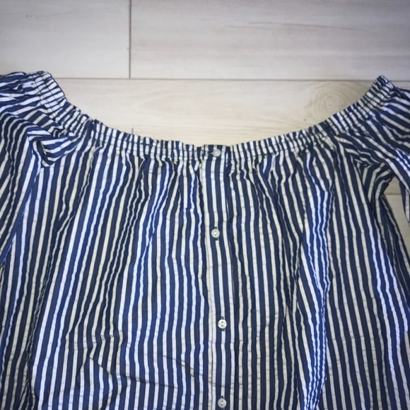 Zara seersucker dress - Picture 3 of 5